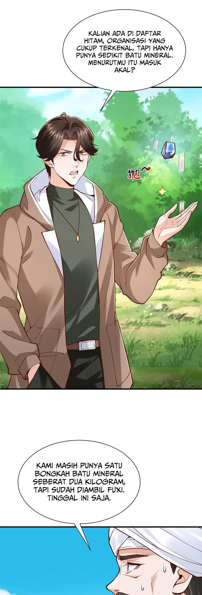 I Randomly Have A New Career Every Week Chapter 857 Gambar 3