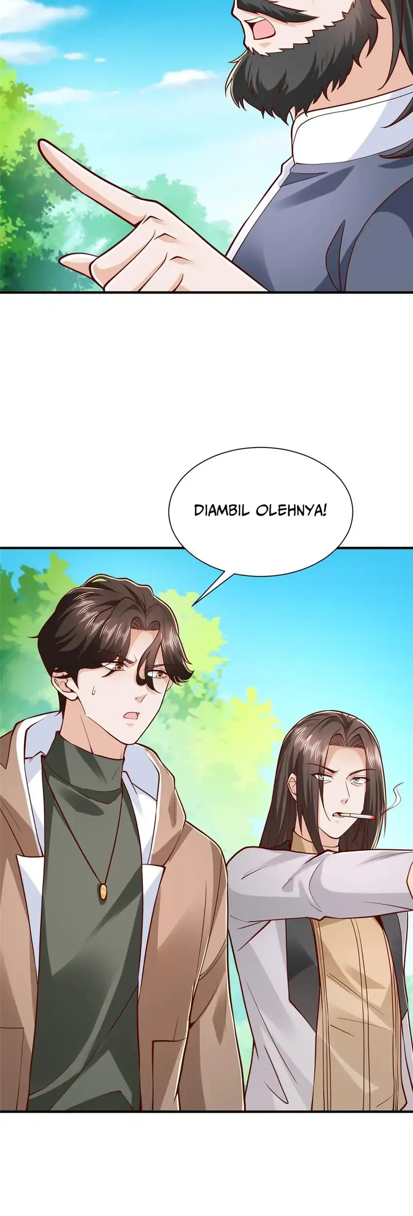 I Randomly Have A New Career Every Week Chapter 857 Gambar 4