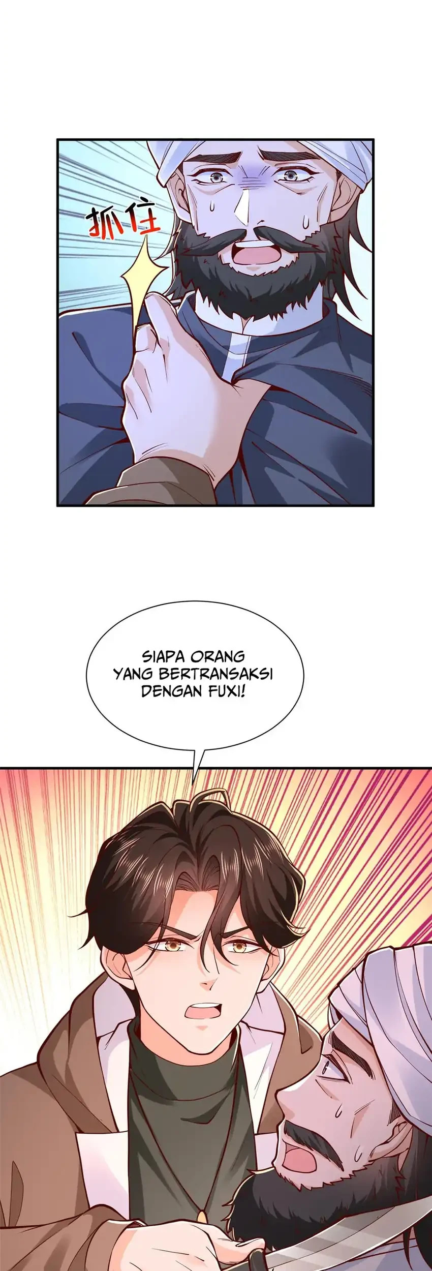 I Randomly Have A New Career Every Week Chapter 857 Gambar 5