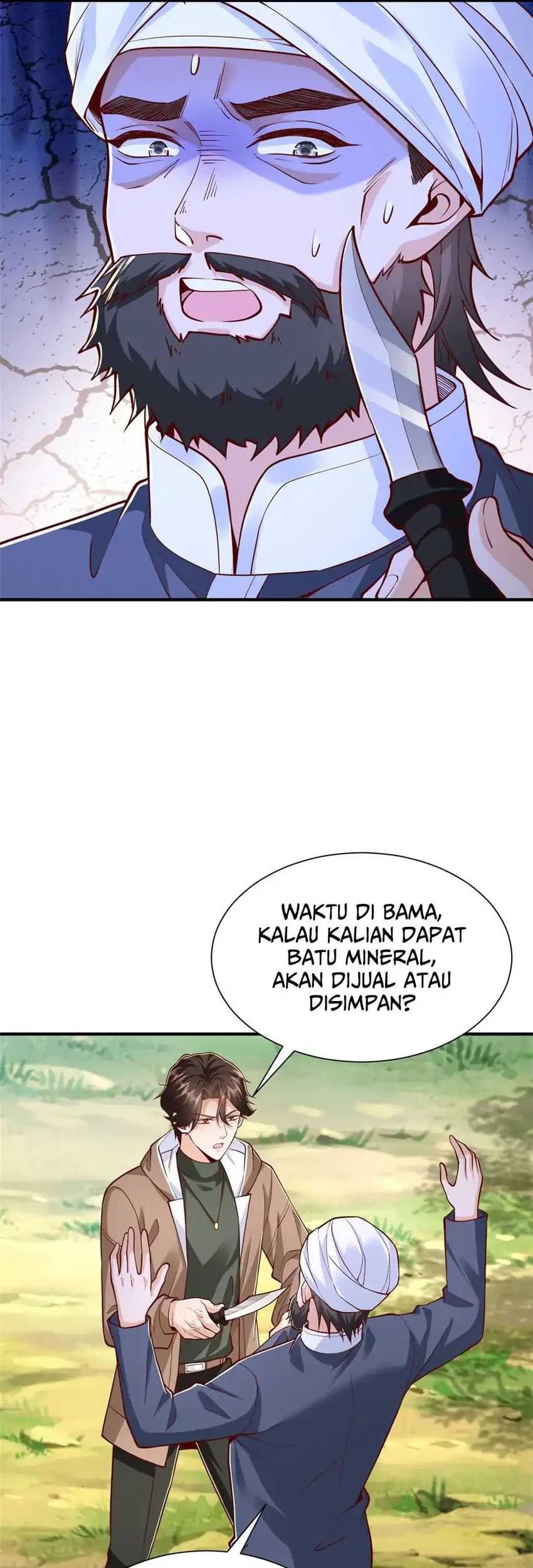 I Randomly Have A New Career Every Week Chapter 857 Gambar 7