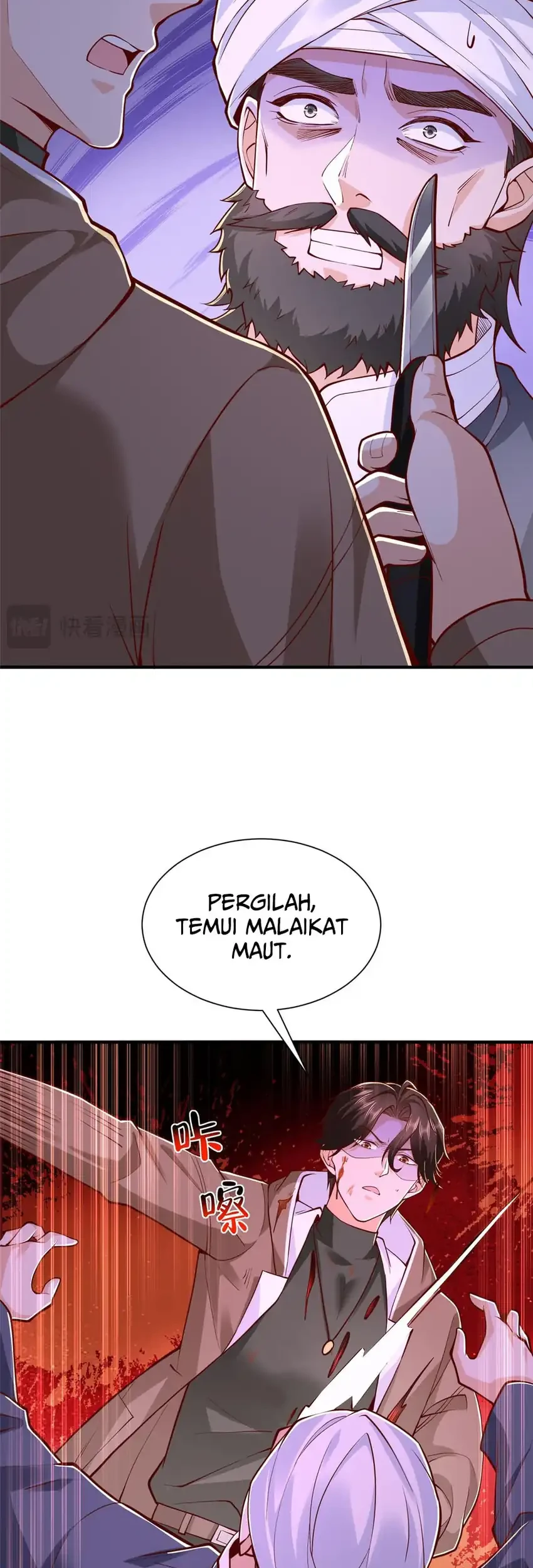 I Randomly Have A New Career Every Week Chapter 857 Gambar 9