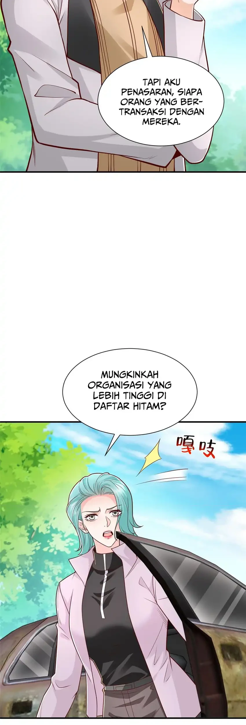 I Randomly Have A New Career Every Week Chapter 857 Gambar 12