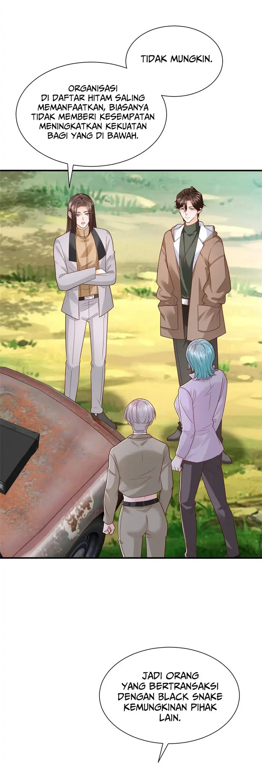 I Randomly Have A New Career Every Week Chapter 857 Gambar 13