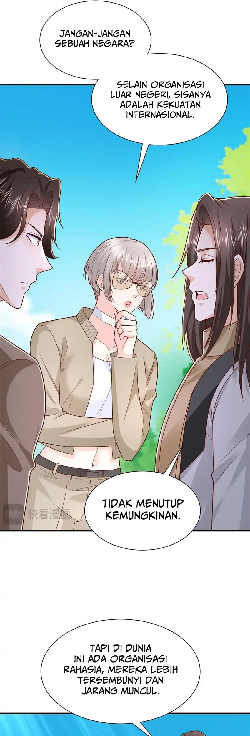 I Randomly Have A New Career Every Week Chapter 857 Gambar 15