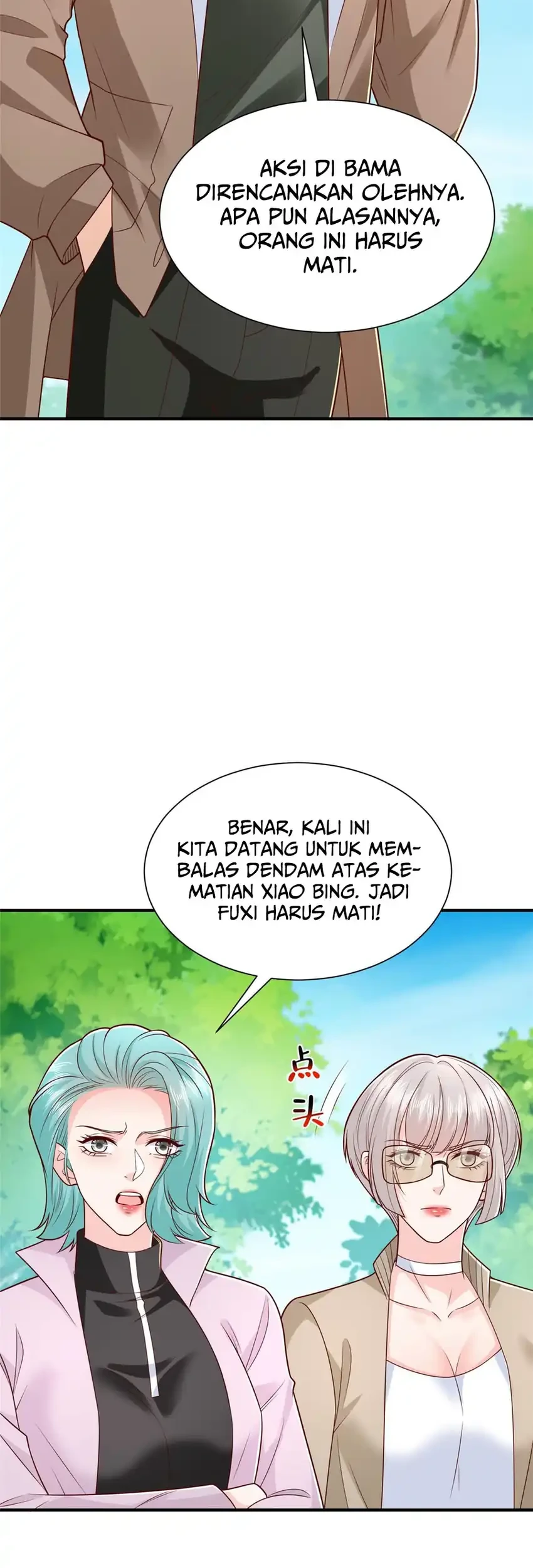 I Randomly Have A New Career Every Week Chapter 857 Gambar 17