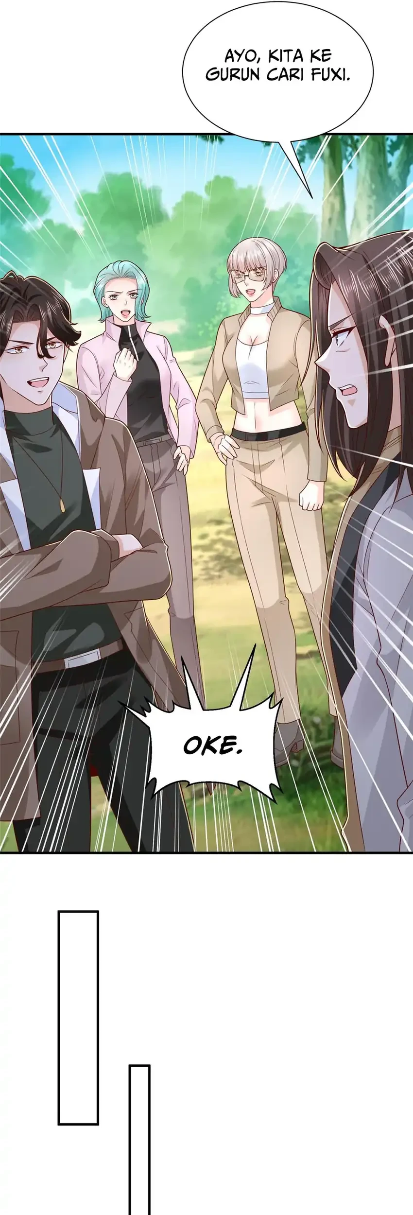 I Randomly Have A New Career Every Week Chapter 857 Gambar 19