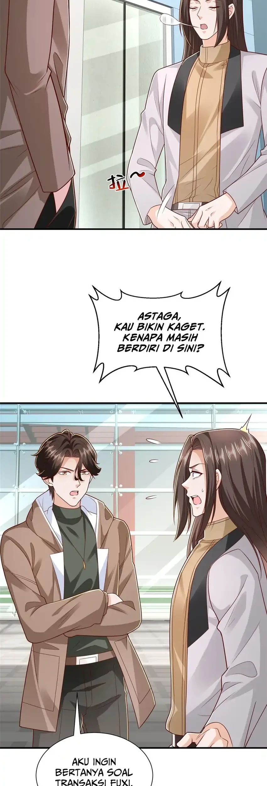 I Randomly Have A New Career Every Week Chapter 857 Gambar 21