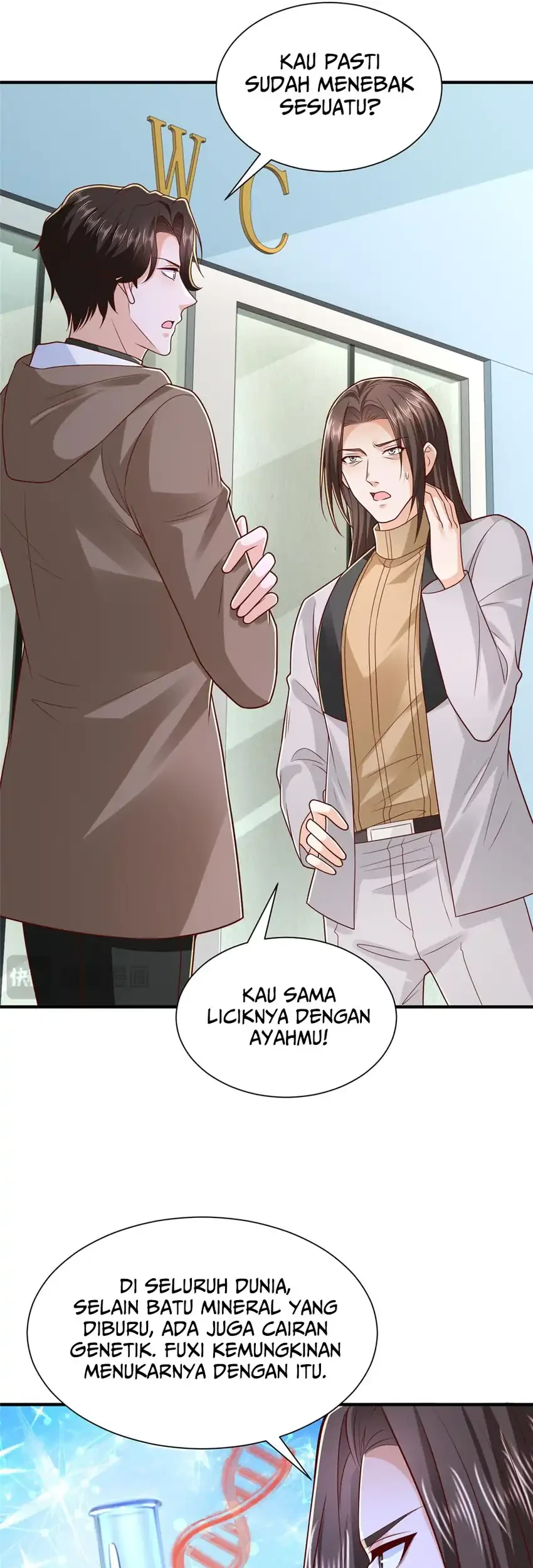 I Randomly Have A New Career Every Week Chapter 857 Gambar 23