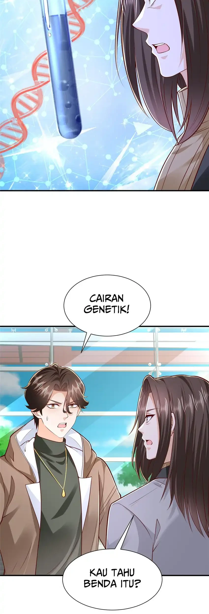 I Randomly Have A New Career Every Week Chapter 857 Gambar 24