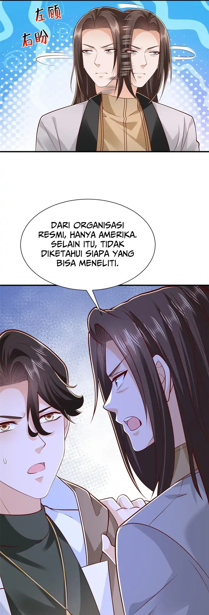 I Randomly Have A New Career Every Week Chapter 857 Gambar 27