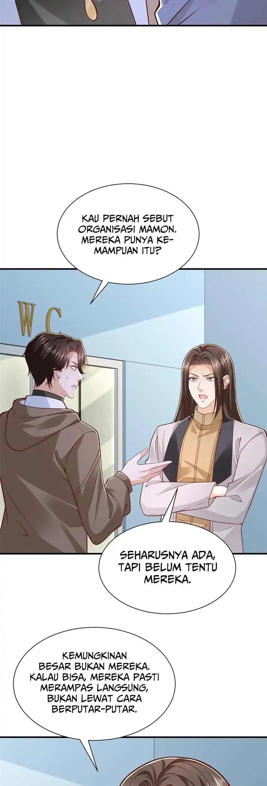 I Randomly Have A New Career Every Week Chapter 857 Gambar 28