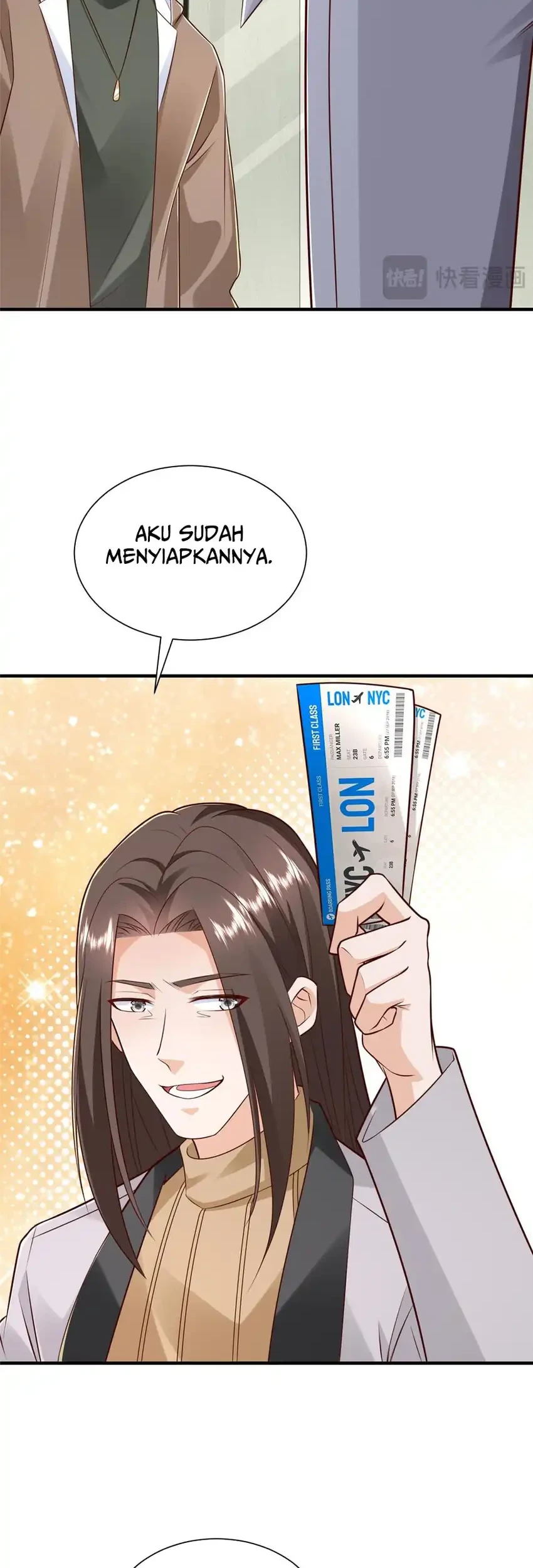 I Randomly Have A New Career Every Week Chapter 858 Gambar 4