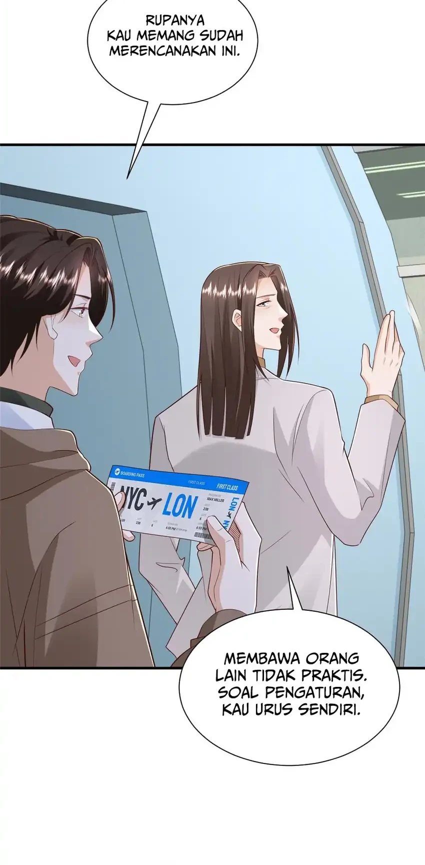 I Randomly Have A New Career Every Week Chapter 858 Gambar 5