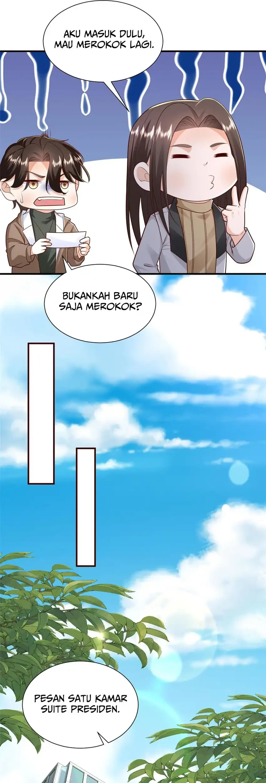 I Randomly Have A New Career Every Week Chapter 858 Gambar 6