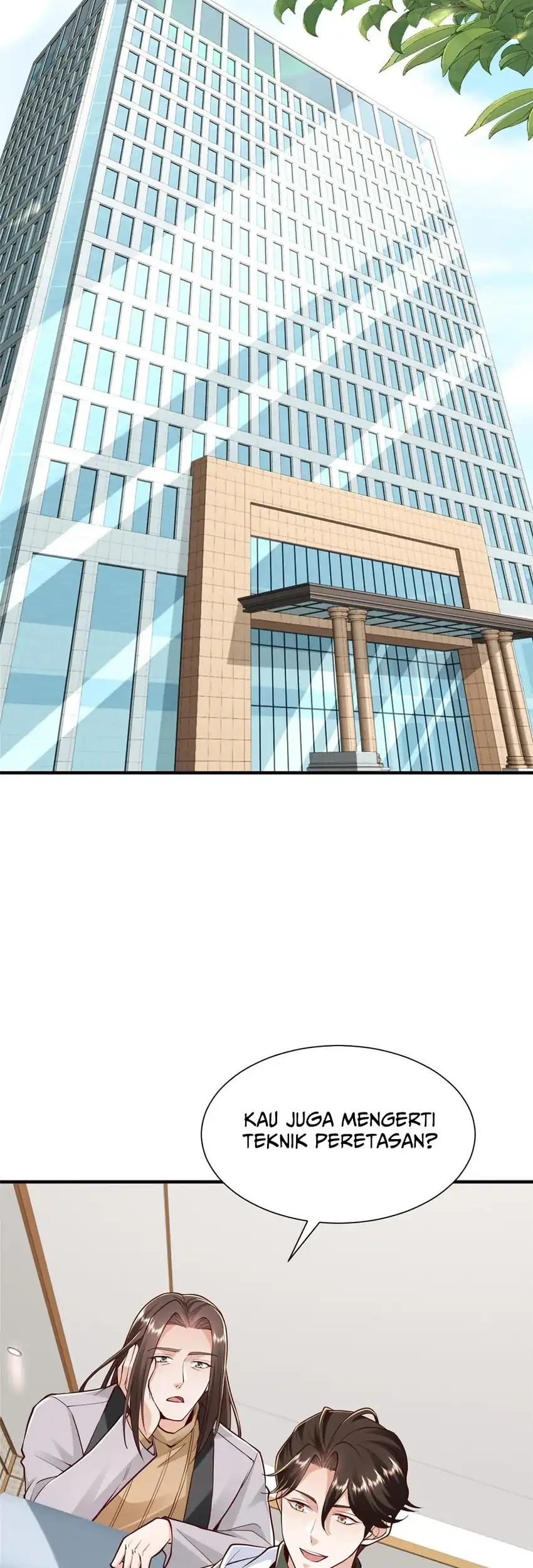 I Randomly Have A New Career Every Week Chapter 858 Gambar 7