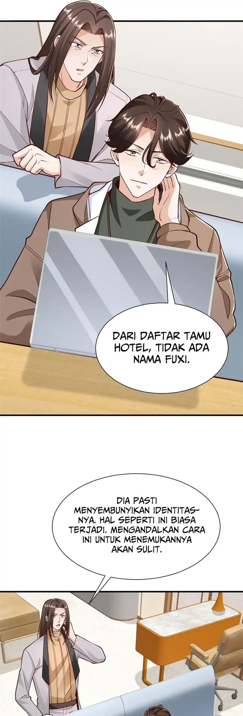 I Randomly Have A New Career Every Week Chapter 858 Gambar 10