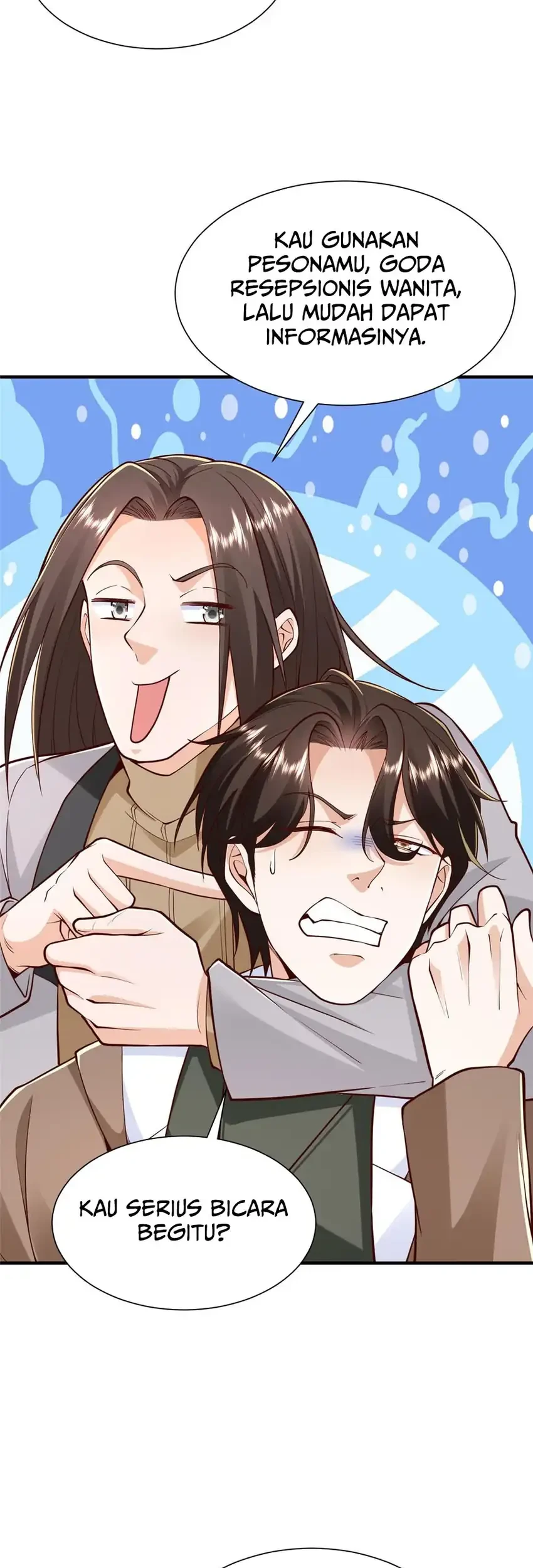 I Randomly Have A New Career Every Week Chapter 858 Gambar 12