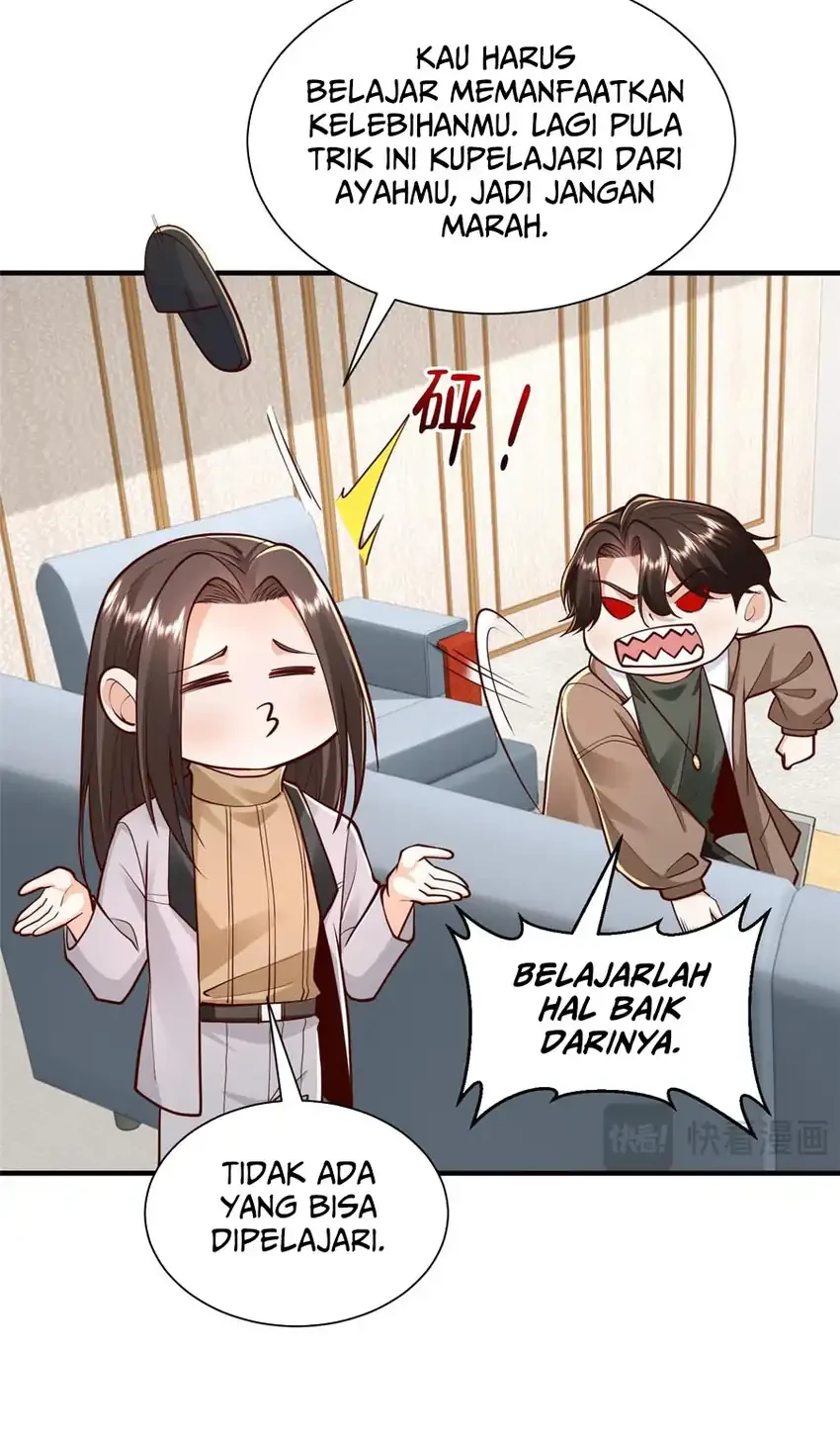 I Randomly Have A New Career Every Week Chapter 858 Gambar 13