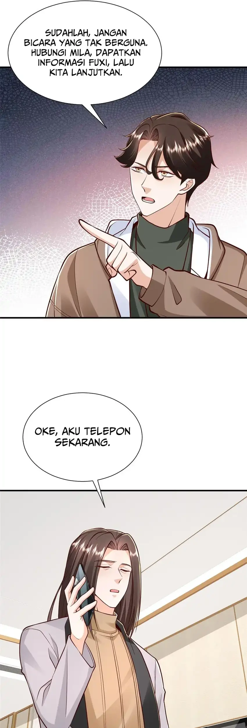 I Randomly Have A New Career Every Week Chapter 858 Gambar 14