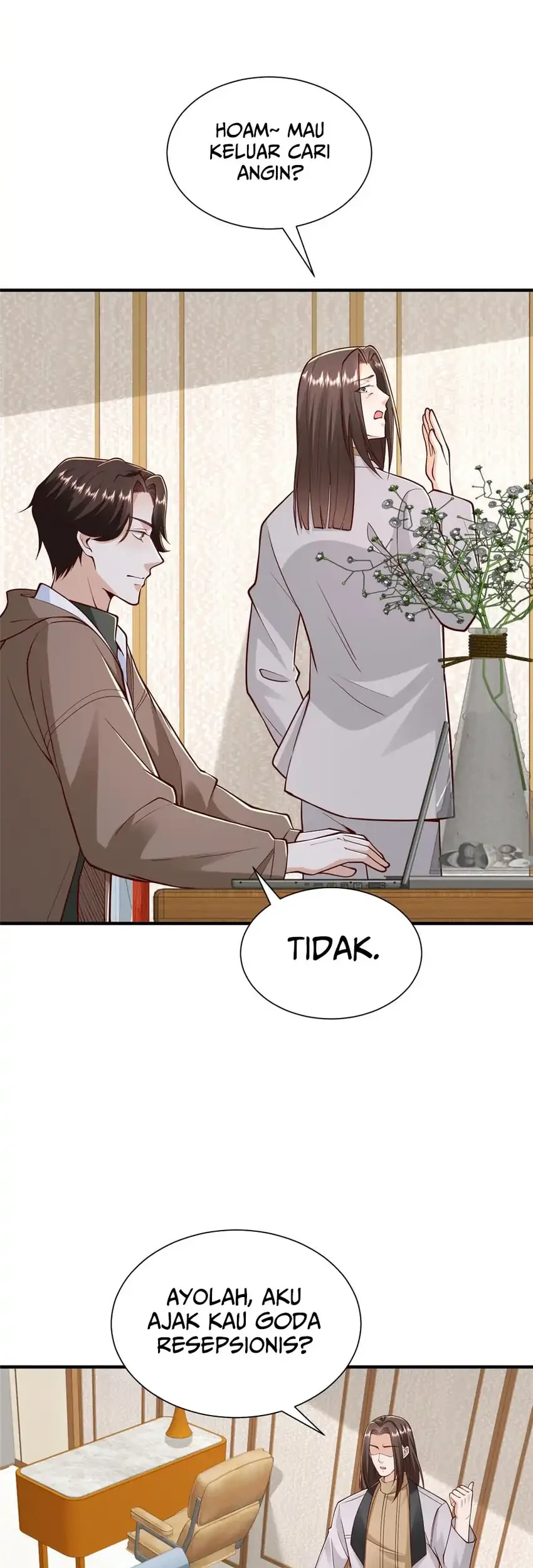 I Randomly Have A New Career Every Week Chapter 858 Gambar 16