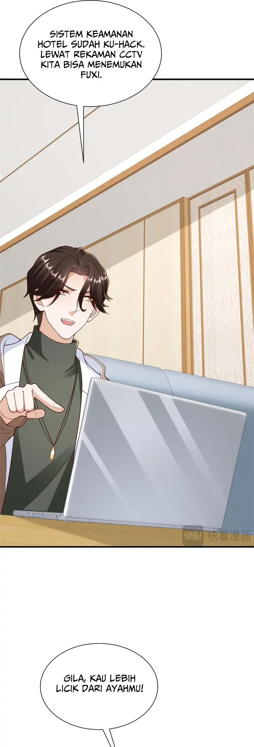 I Randomly Have A New Career Every Week Chapter 858 Gambar 18