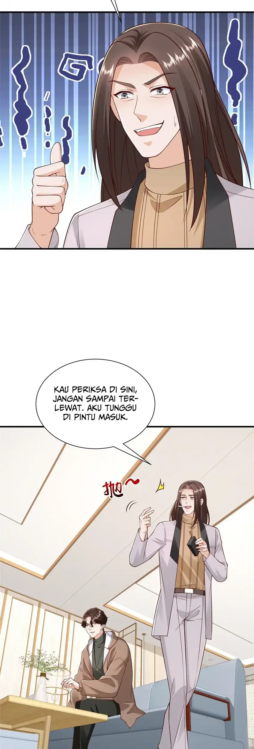 I Randomly Have A New Career Every Week Chapter 858 Gambar 19