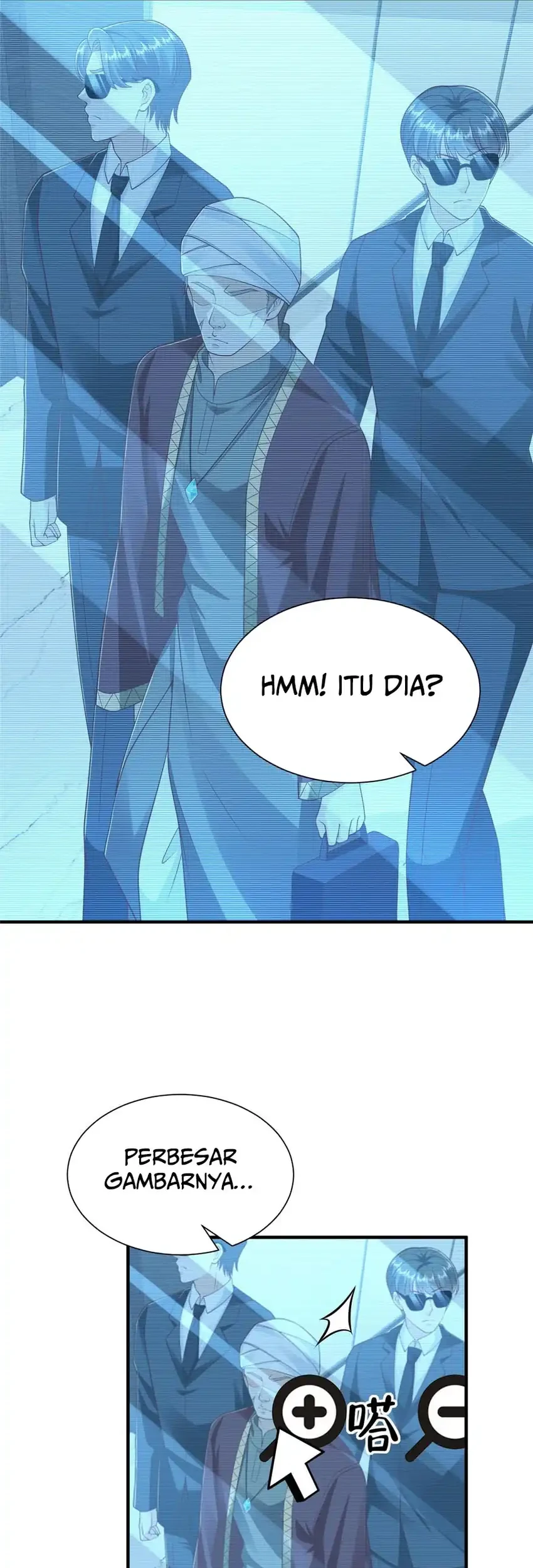 I Randomly Have A New Career Every Week Chapter 858 Gambar 22