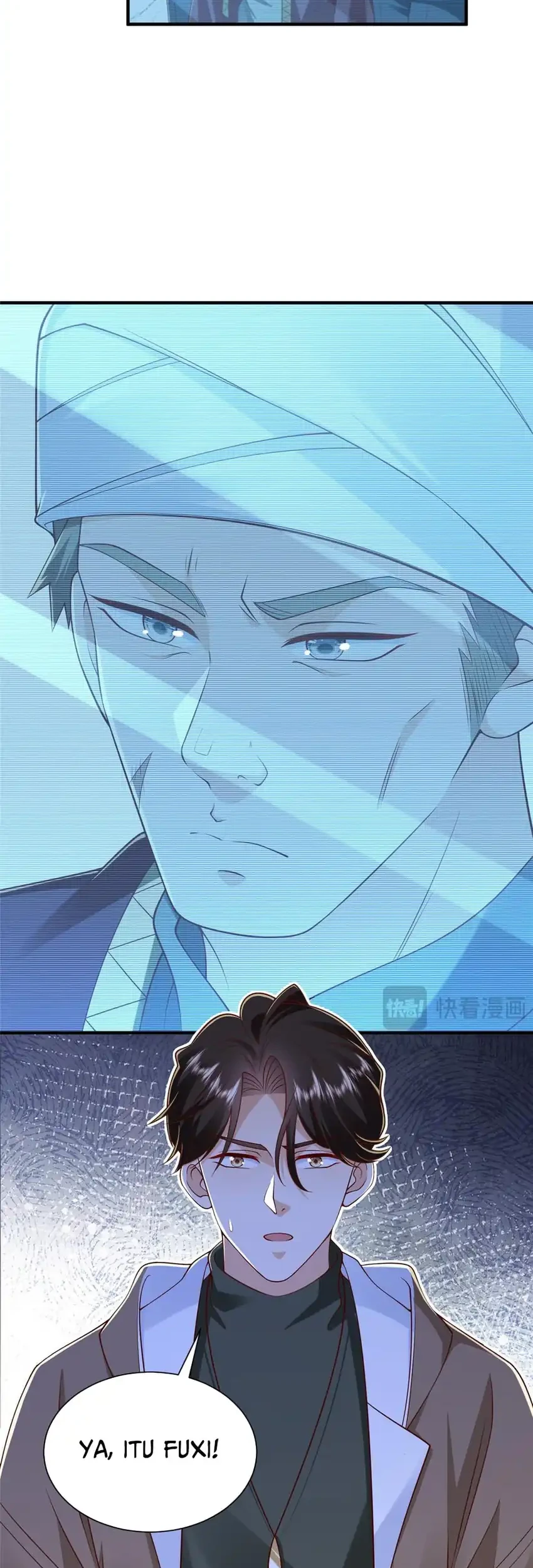 I Randomly Have A New Career Every Week Chapter 858 Gambar 23