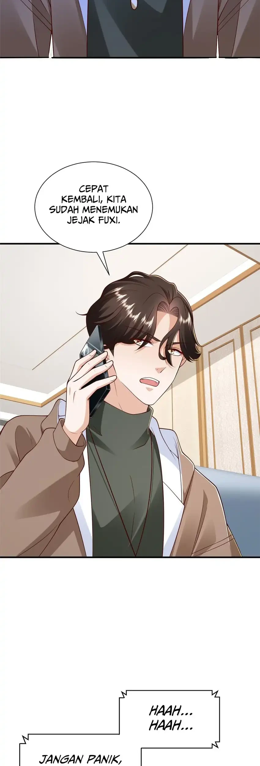 I Randomly Have A New Career Every Week Chapter 858 Gambar 24