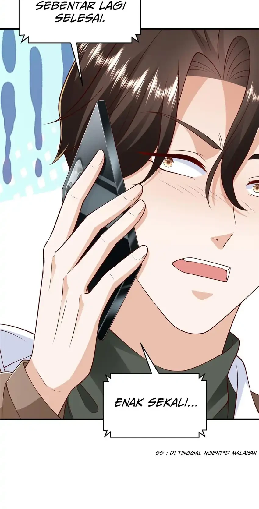 I Randomly Have A New Career Every Week Chapter 858 Gambar 25