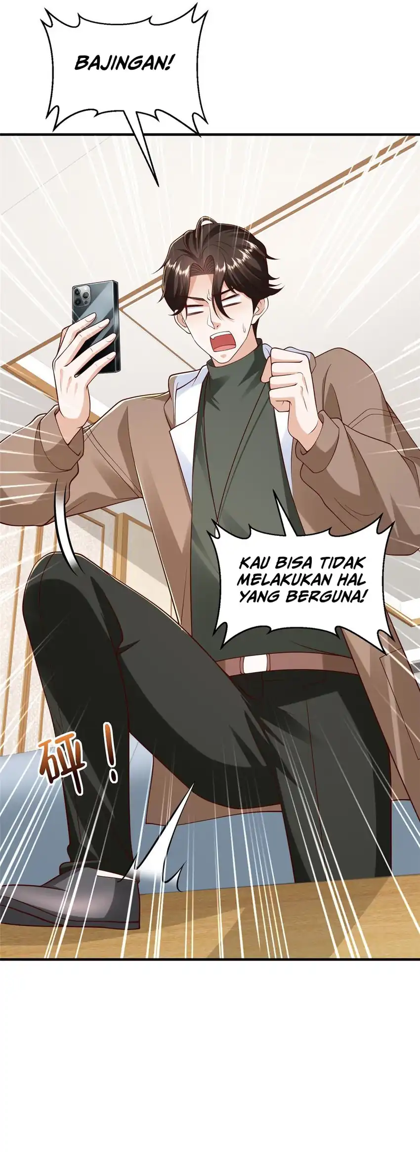 I Randomly Have A New Career Every Week Chapter 858 Gambar 26