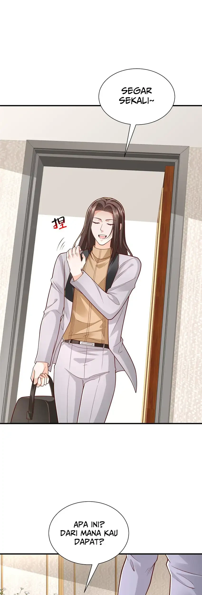 I Randomly Have A New Career Every Week Chapter 859 Gambar 3