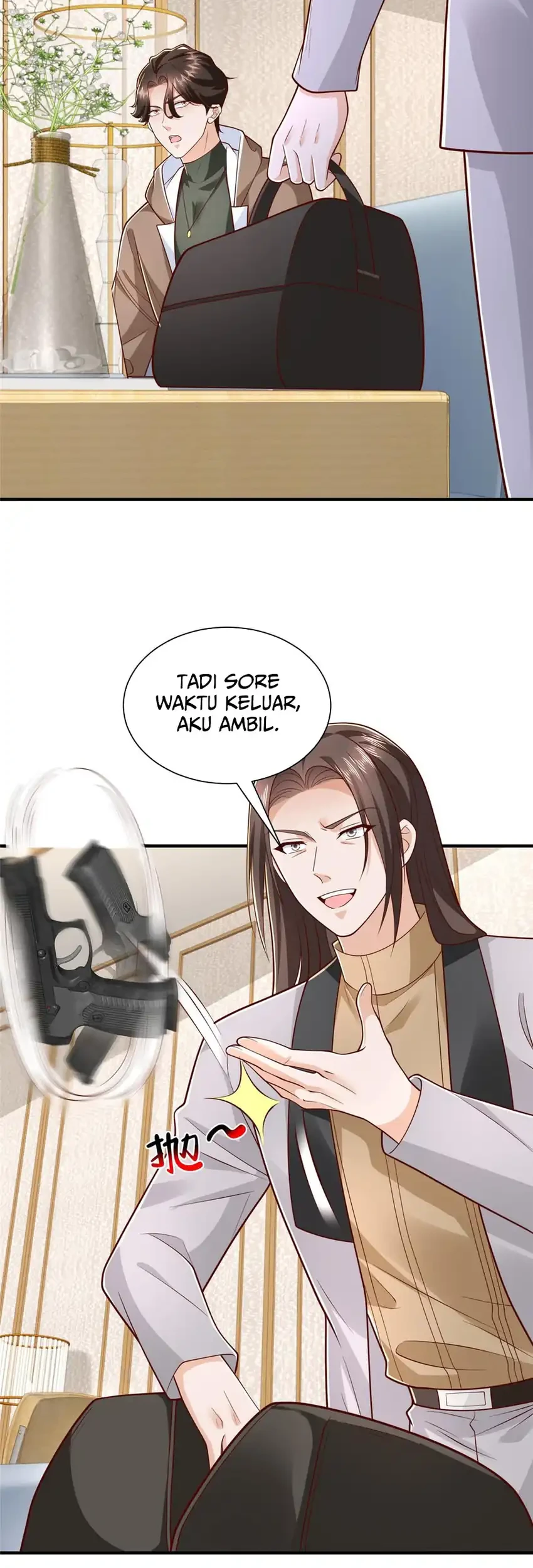 I Randomly Have A New Career Every Week Chapter 859 Gambar 4