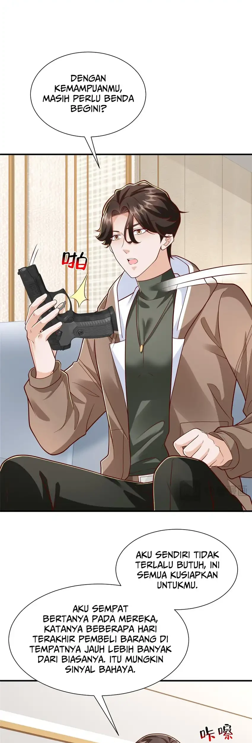 I Randomly Have A New Career Every Week Chapter 859 Gambar 5