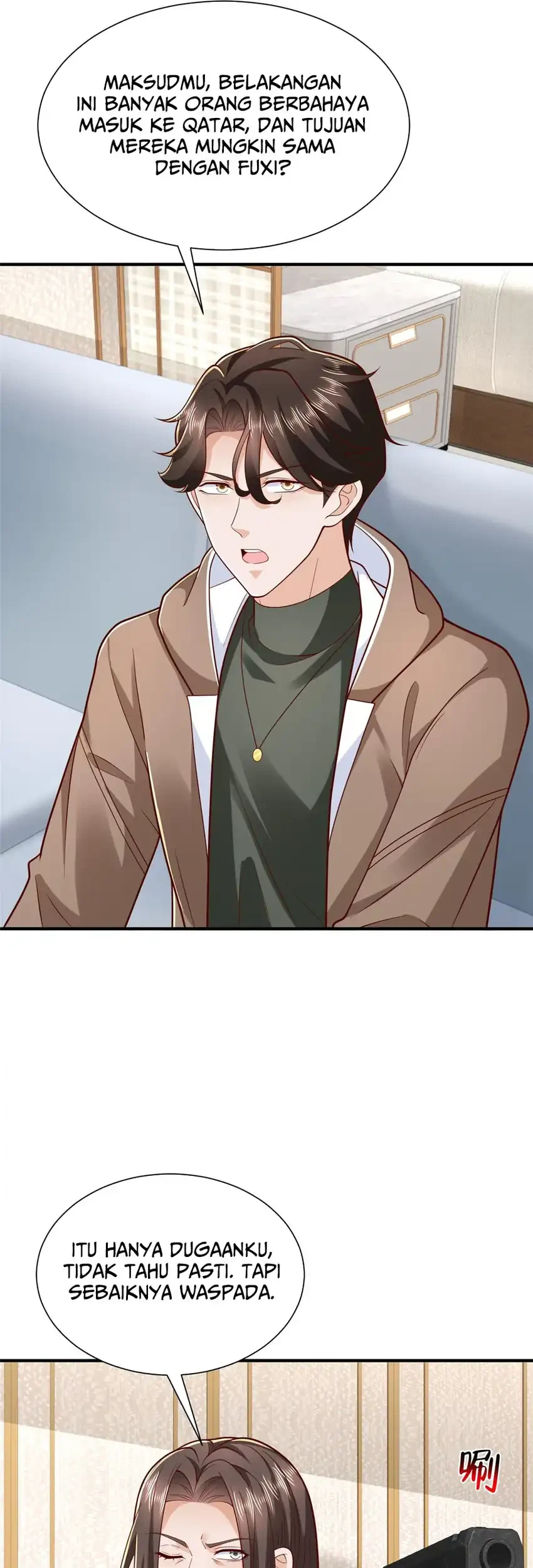 I Randomly Have A New Career Every Week Chapter 859 Gambar 7