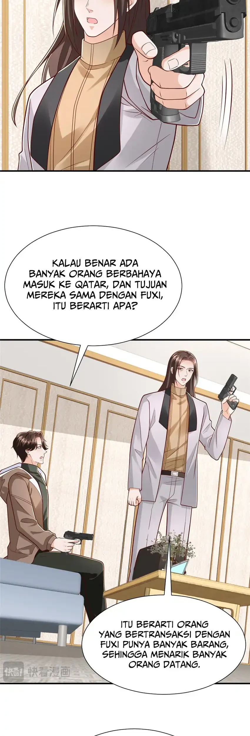 I Randomly Have A New Career Every Week Chapter 859 Gambar 8