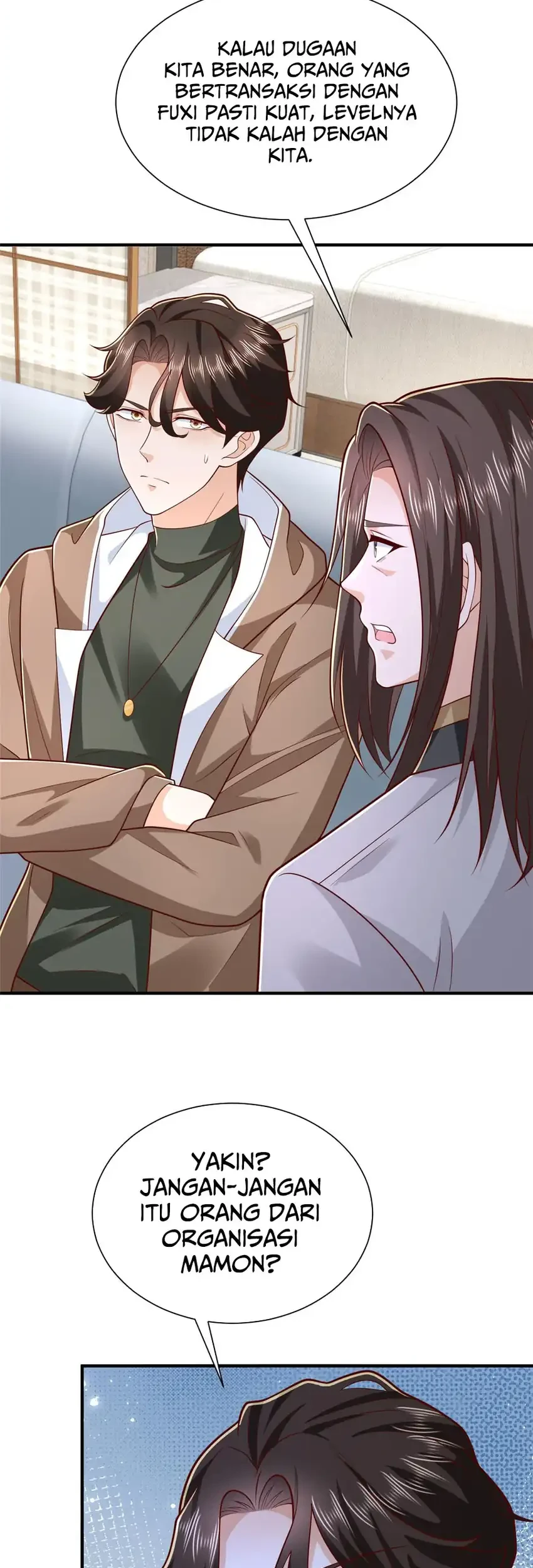 I Randomly Have A New Career Every Week Chapter 859 Gambar 9