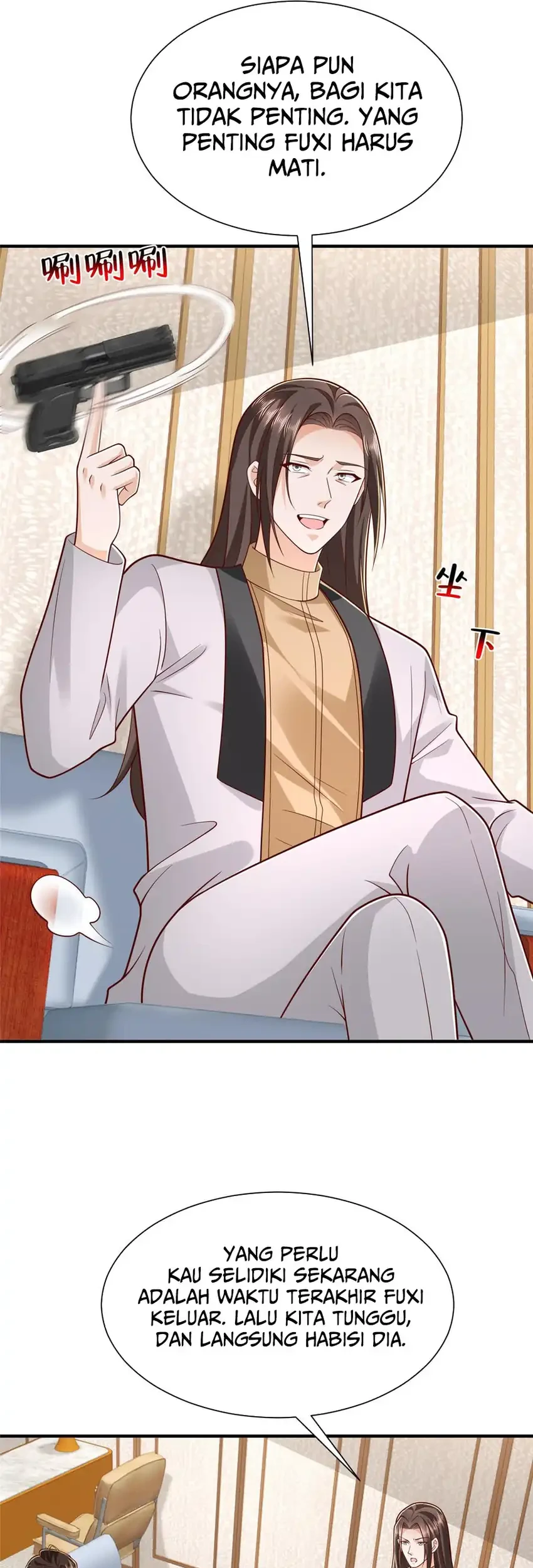 I Randomly Have A New Career Every Week Chapter 859 Gambar 11