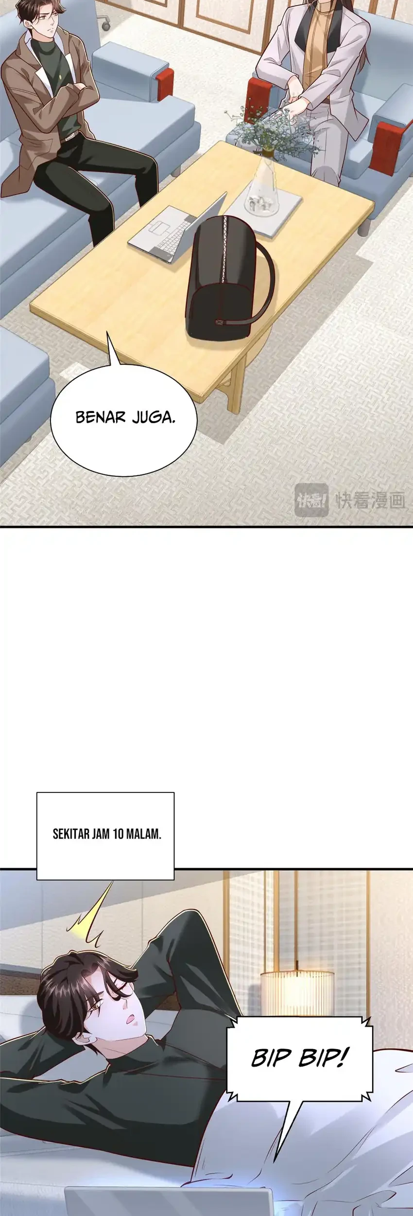 I Randomly Have A New Career Every Week Chapter 859 Gambar 12