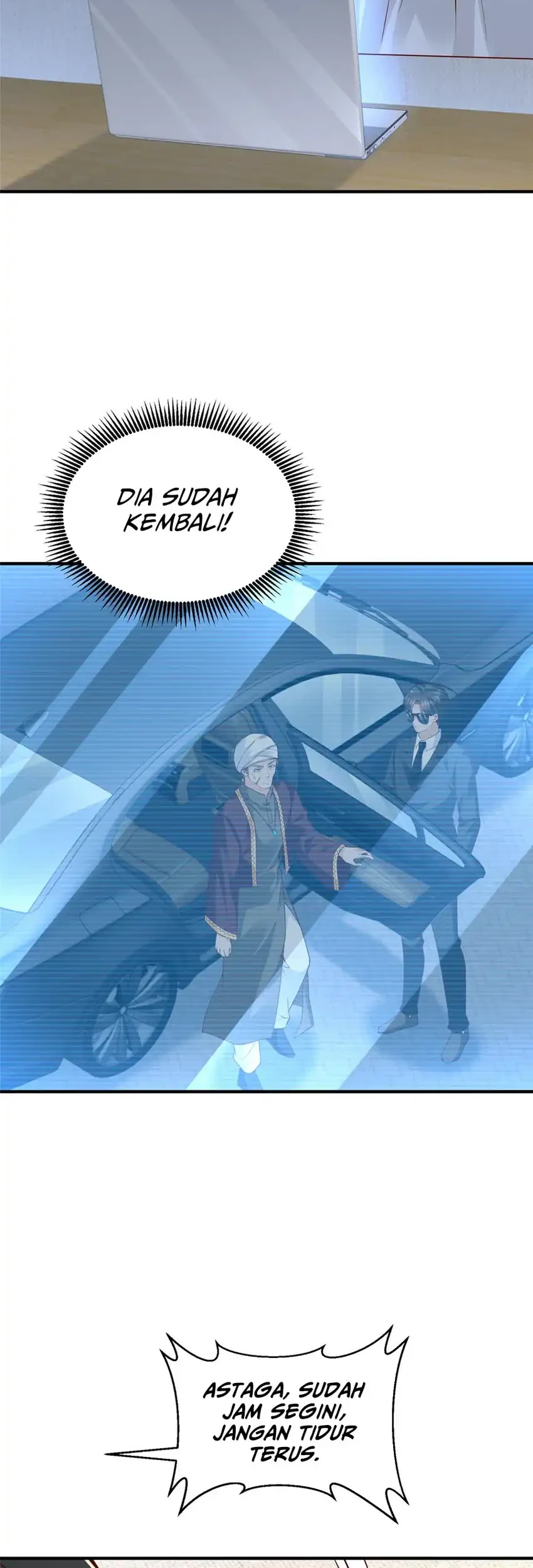 I Randomly Have A New Career Every Week Chapter 859 Gambar 13