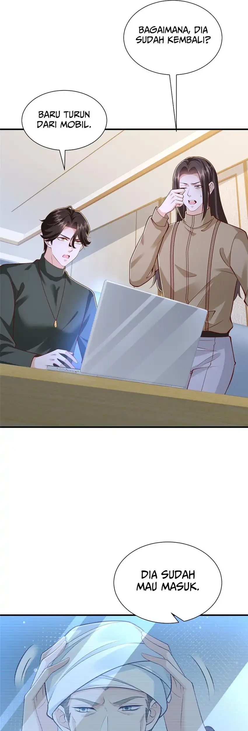 I Randomly Have A New Career Every Week Chapter 859 Gambar 15