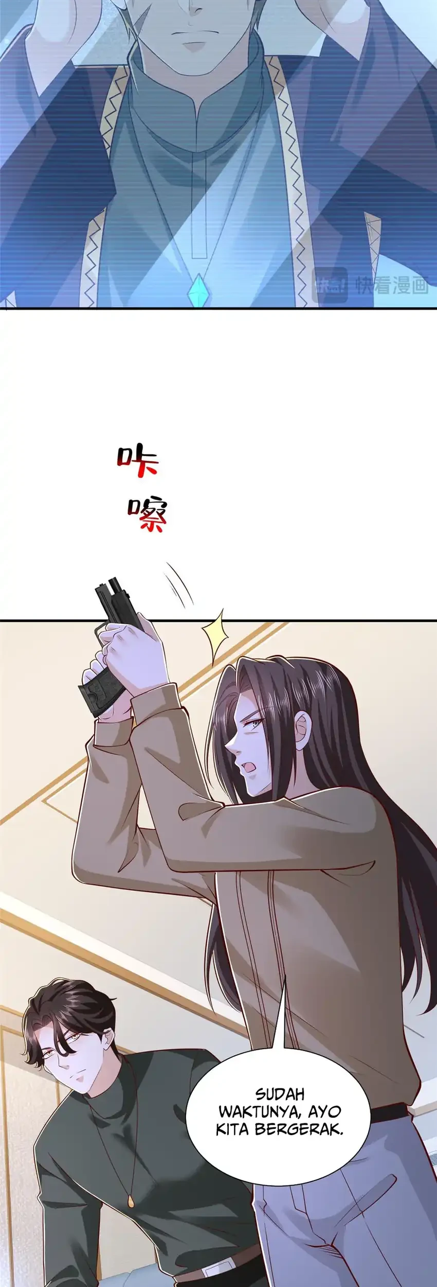 I Randomly Have A New Career Every Week Chapter 859 Gambar 16