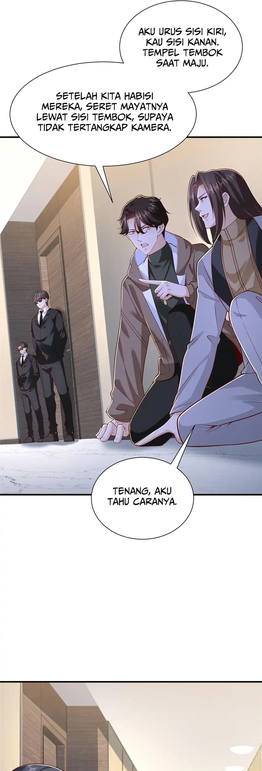 I Randomly Have A New Career Every Week Chapter 859 Gambar 19