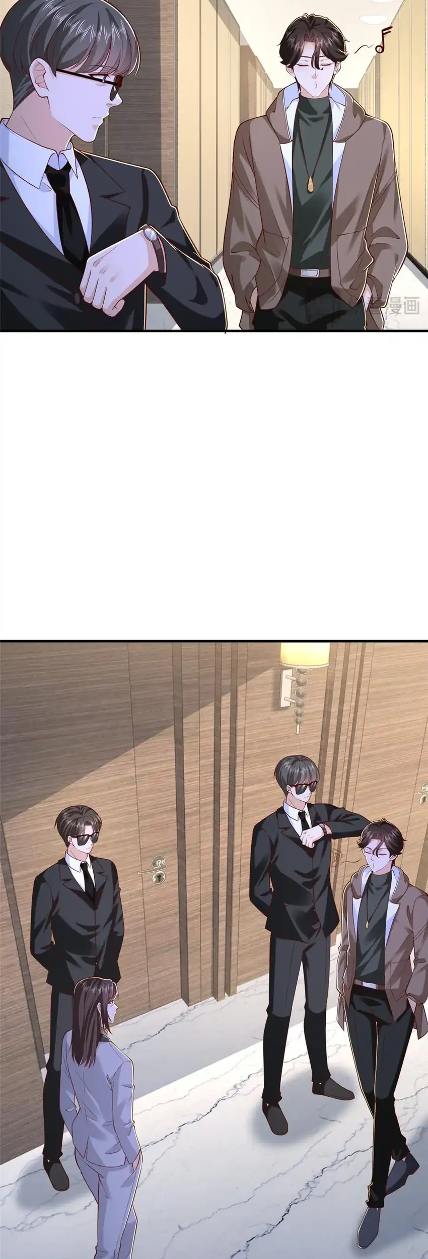 I Randomly Have A New Career Every Week Chapter 859 Gambar 20