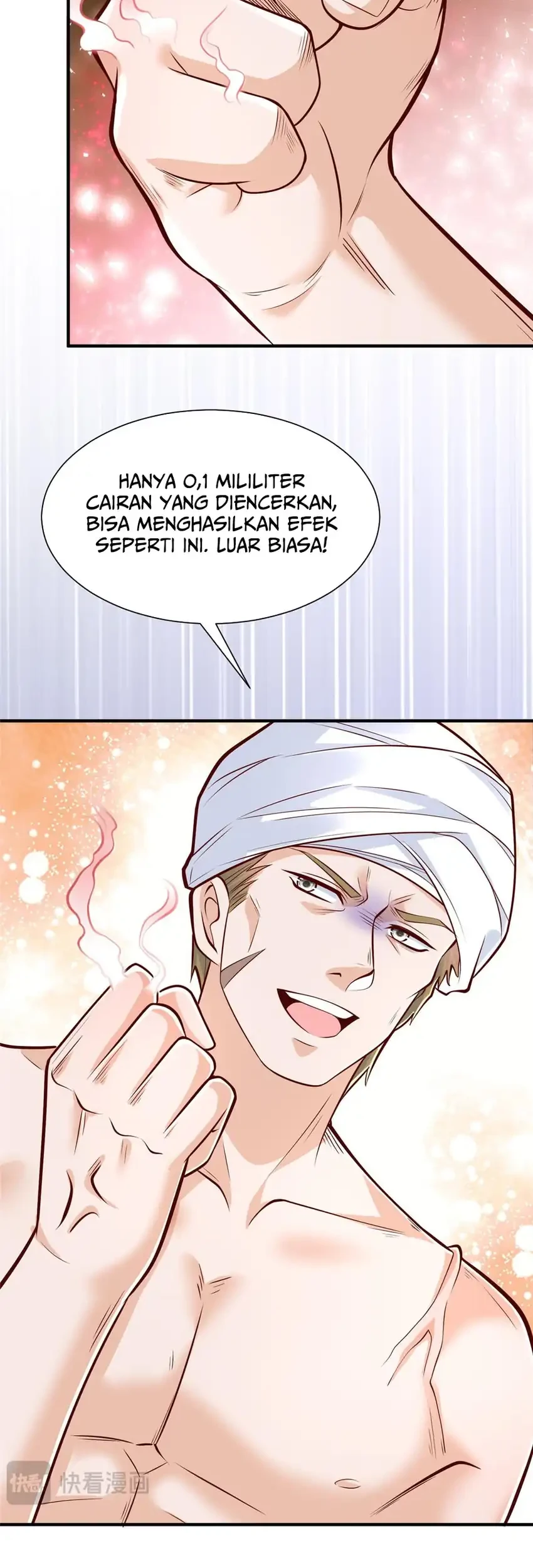 I Randomly Have A New Career Every Week Chapter 859 Gambar 29