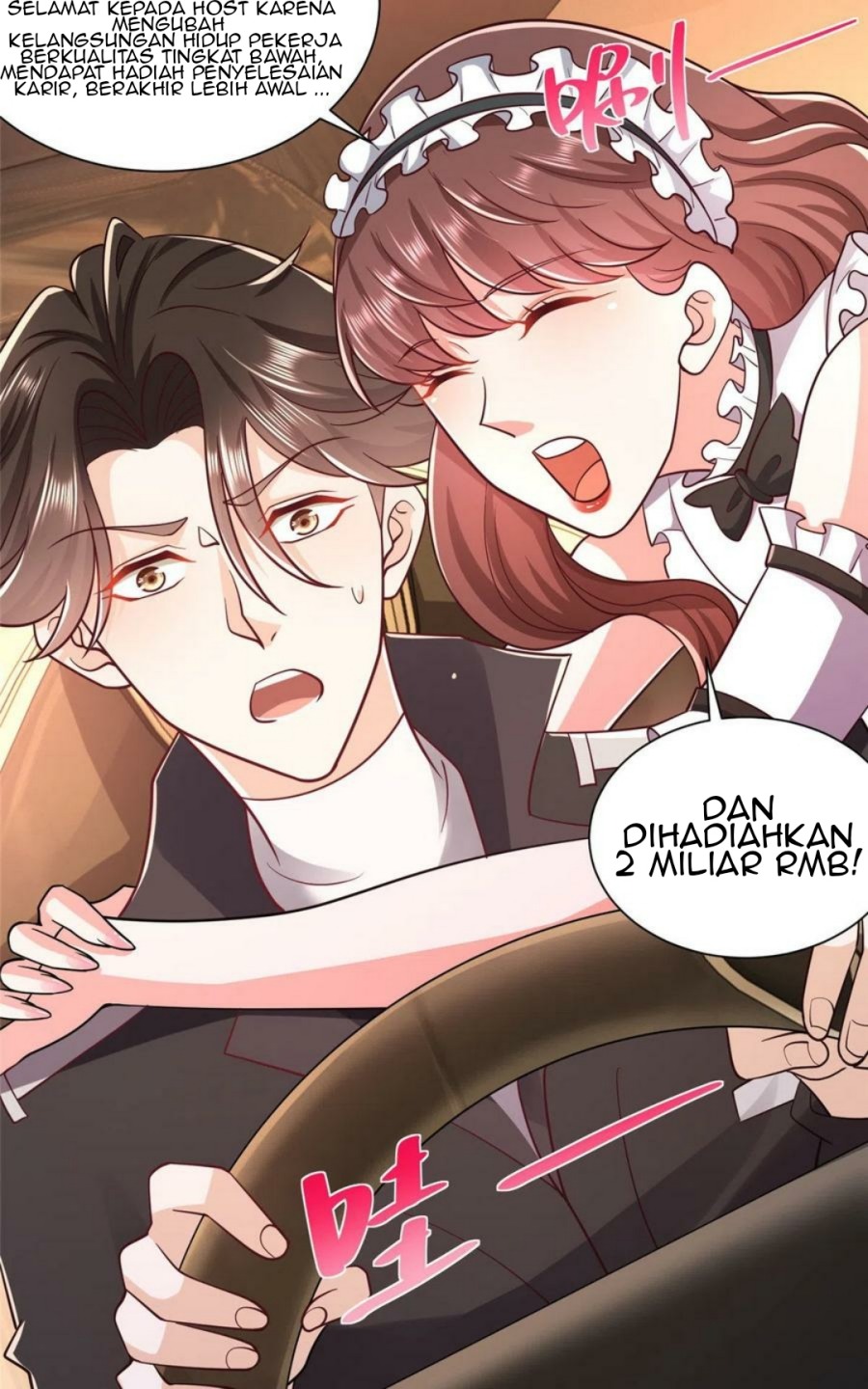 I Randomly Have A New Career Every Week Chapter 86 Gambar 11