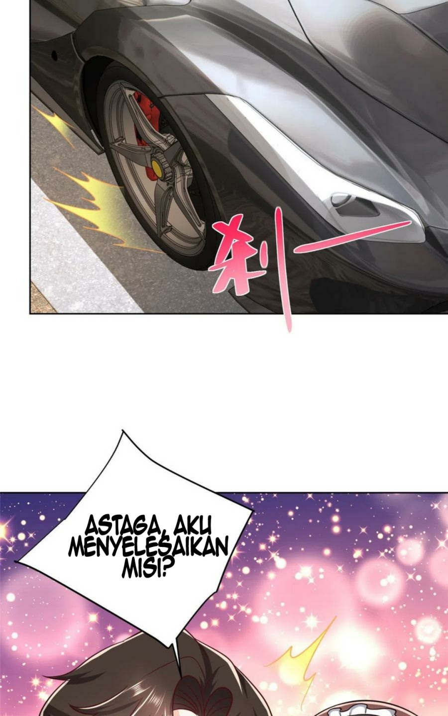 I Randomly Have A New Career Every Week Chapter 86 Gambar 13