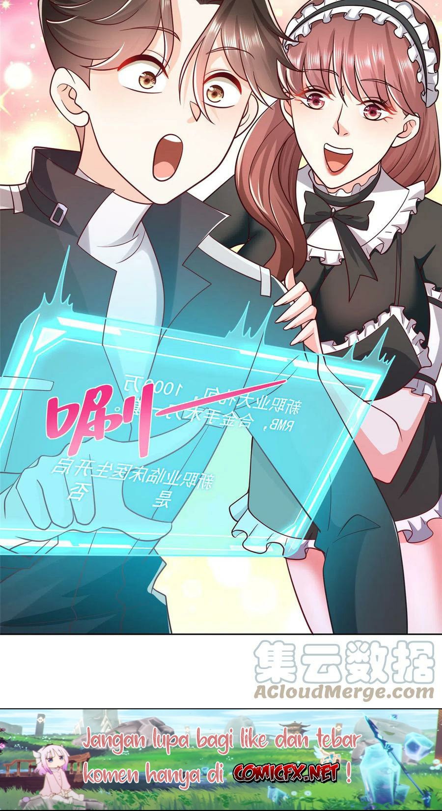 I Randomly Have A New Career Every Week Chapter 86 Gambar 14