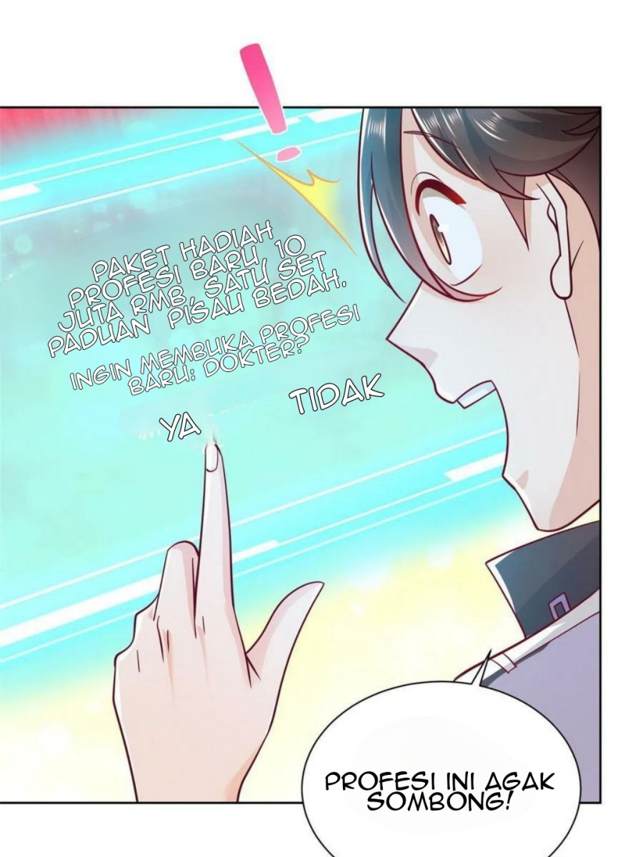 I Randomly Have A New Career Every Week Chapter 86 Gambar 16