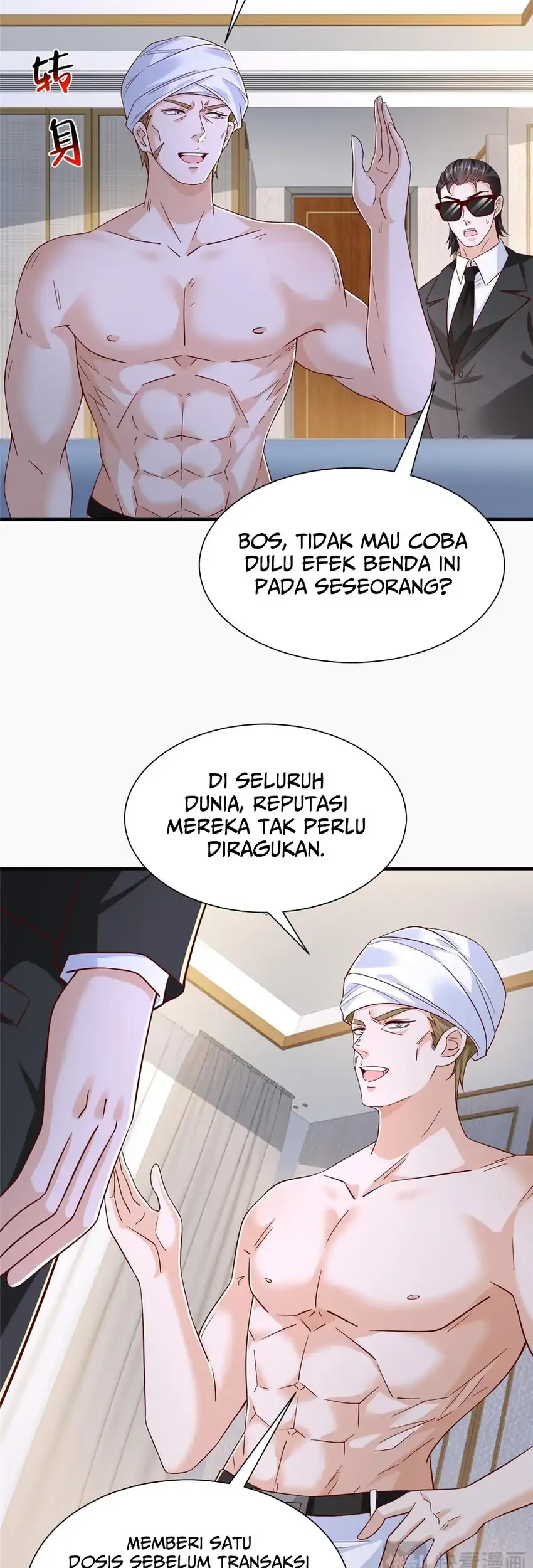 I Randomly Have A New Career Every Week Chapter 860 Gambar 4